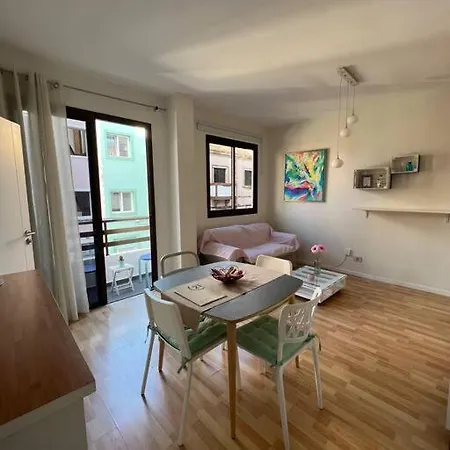 Apartamento En La Isleta *