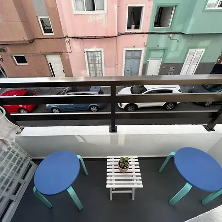 Appartement Apartamento En La Isleta *